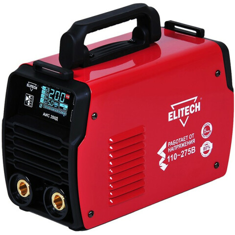 Сварочный аппарат Elitech АИС 200Д