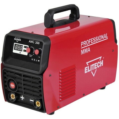 Сварочный аппарат Elitech АИС 300