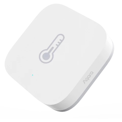 Датчик температуры и влажности Aqara Temperature and Humidity Sensor T1