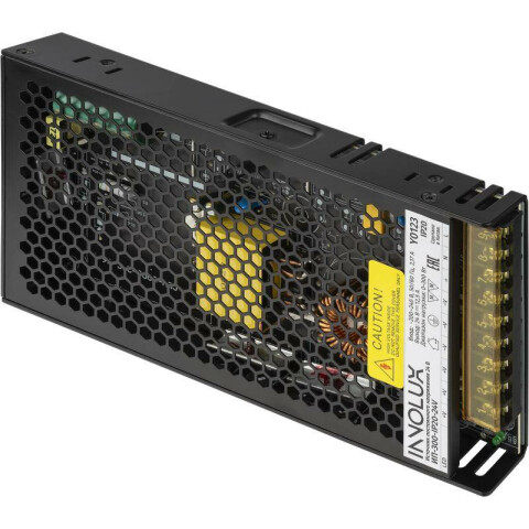 Блок питания для светодиодной ленты INNOLUX ИП-300-IP20-24V