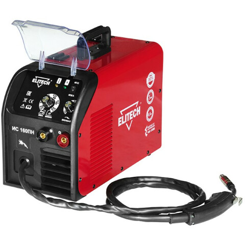 Сварочный аппарат Elitech ИС 160ПН