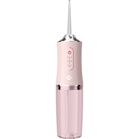 Ирригатор GEOZON G-HL05PNK COMFY STREAM