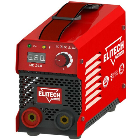 Сварочный аппарат Elitech ИС 210