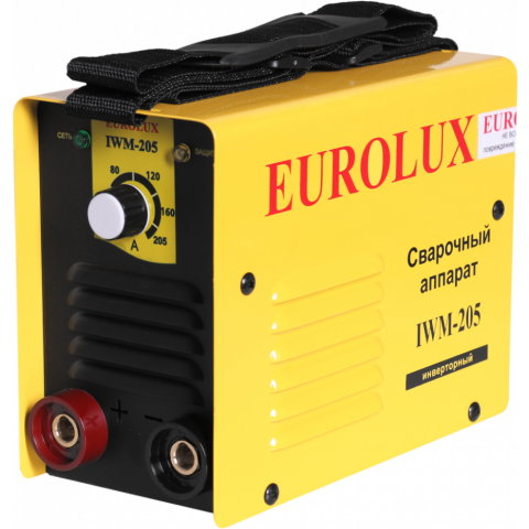 Сварочный аппарат Eurolux IWM 205