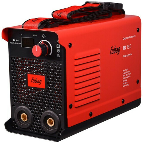 Сварочный аппарат Fubag IR 160 (41326)