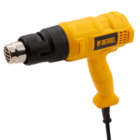 Строительный фен Denzel HG-1800