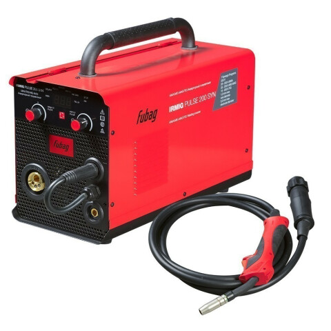 Сварочный аппарат Fubag IRMIG PULSE 200 SYN