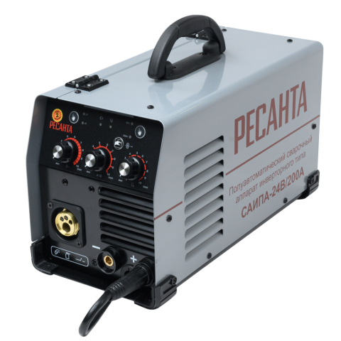 Сварочный аппарат Ресанта САИПА-24В/200А