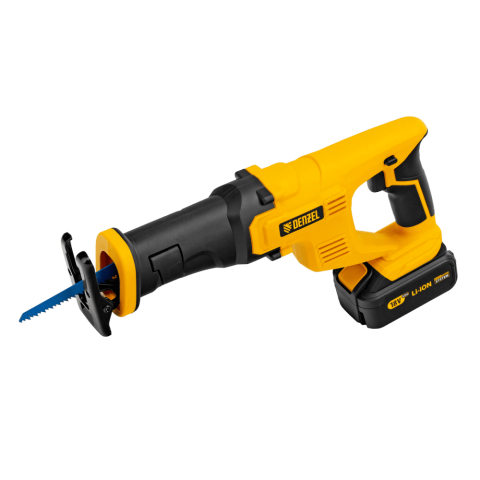 Электропила Denzel CRC-115