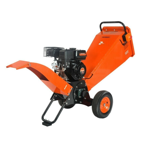 Измельчитель садового мусора PATRIOT SB 506