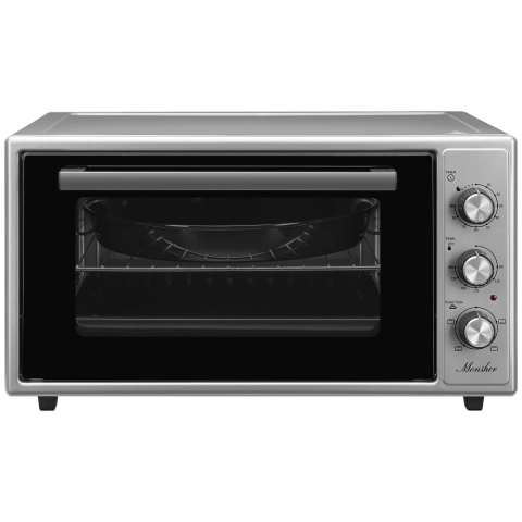 Мини-печь Monsher MMO 4825 Argent