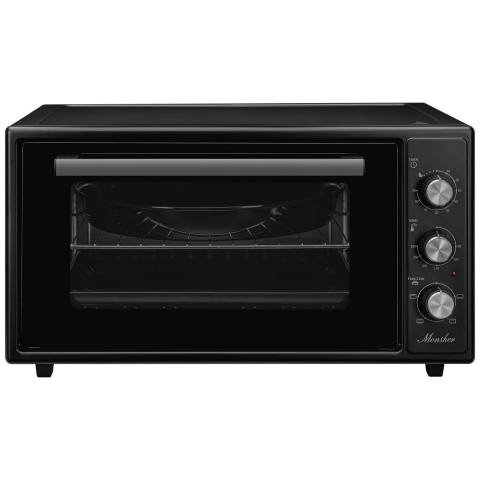 Мини-печь Monsher MMO 4825 Noir