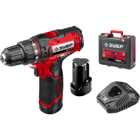 Дрель ЗУБР ДШЛ-125-22