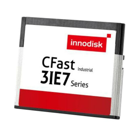 Карта памяти 40Gb CFast Innodisk 3IE7 (DHCFA-40GDK1KWADL)