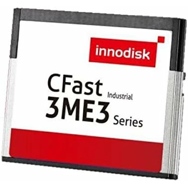 Карта памяти 64Gb CFast Innodisk 3ME3 (DECFA-64GDK1KCASL)