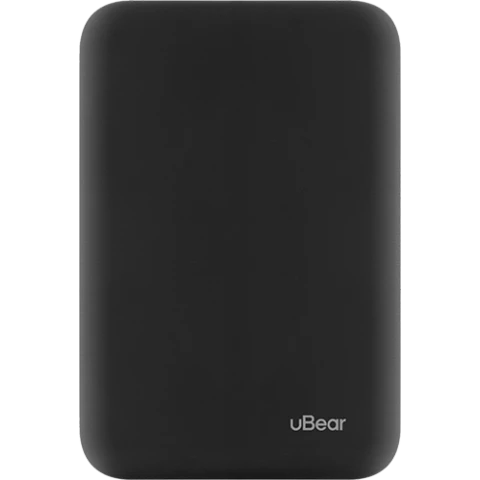 Внешний аккумулятор uBear Flow 10000mAh Black