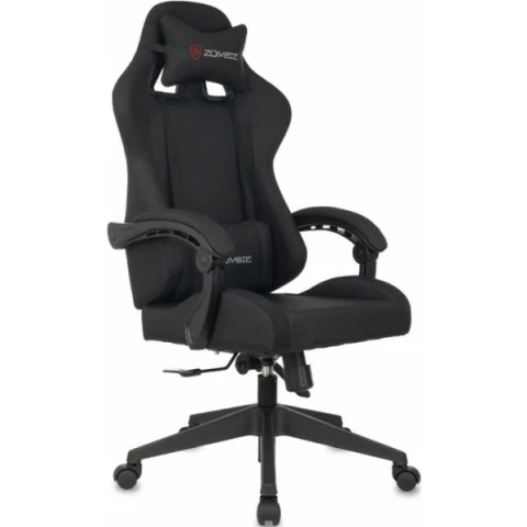 Игровое кресло Бюрократ Zombie Predator Neo Black