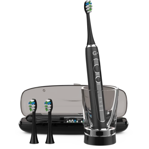Зубная щётка GEOZON G-HL07BLK ONYX