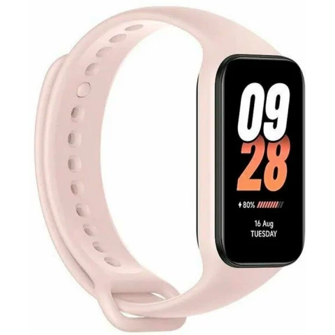Браслет Xiaomi Smart Band 8 Active Pink