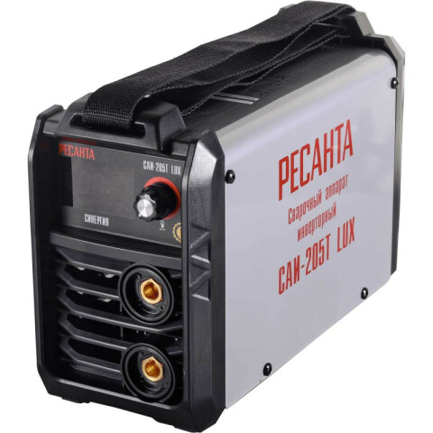 Сварочный аппарат Ресанта САИ-205T LUX