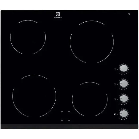 Электрическая варочная панель Electrolux EHF6140FOK