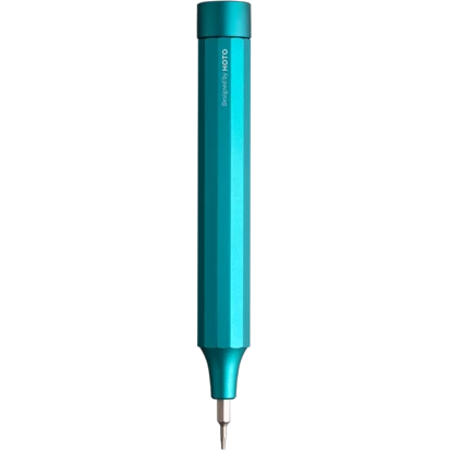 Отвёртка с битами HOTO 24-in-1 Precision Screwdriver Green