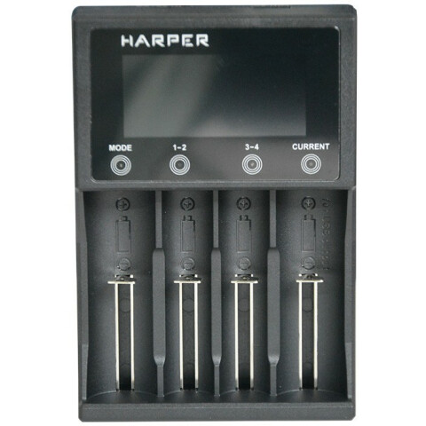 Зарядное устройство для аккумуляторов Harper M4S