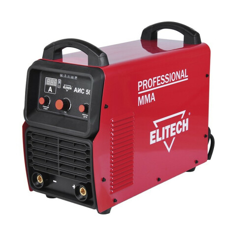 Сварочный аппарат Elitech АИС 500