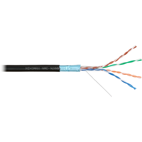 Бухта NIKOMAX NMC 9200B-BK, 305м