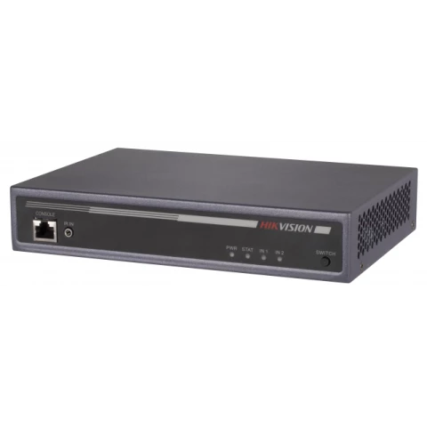 Контроллер видеостены Hikvision DS-C12L-0204H