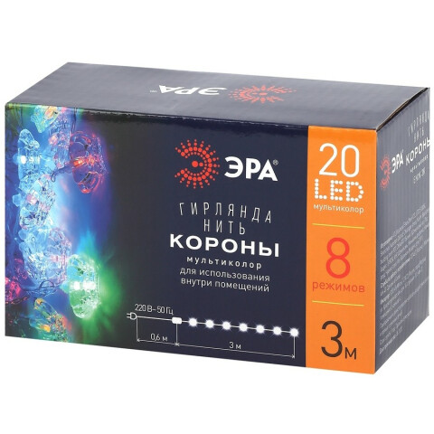 Гирлянда ЭРА ENIN-3K