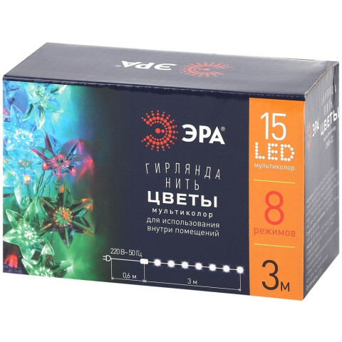 Гирлянда ЭРА ENIN-3Z