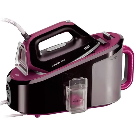 Парогенератор Braun IS 5155 BK
