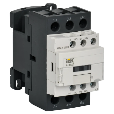 Контактор IEK КМИ-А-23212 LC1D (AR-ACC-21-032-024-11)