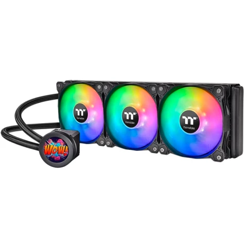 Система жидкостного охлаждения Thermaltake Floe Ultra 360 RGB All-In-One Liquid Cooler
