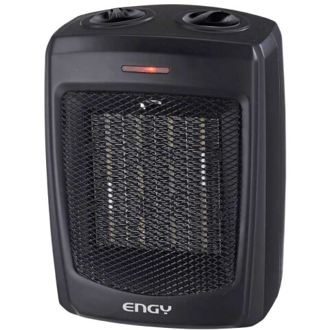 Тепловентилятор Engy KRP-3 Black