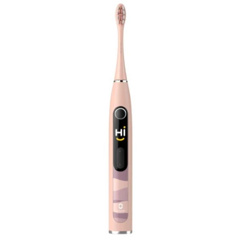 Зубная щётка Oclean X10 Pink