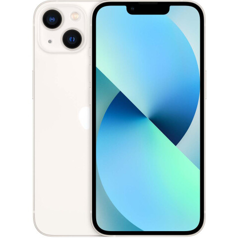 Смартфон Apple iPhone 13 256Gb Starlight (MLQ73HN/A)