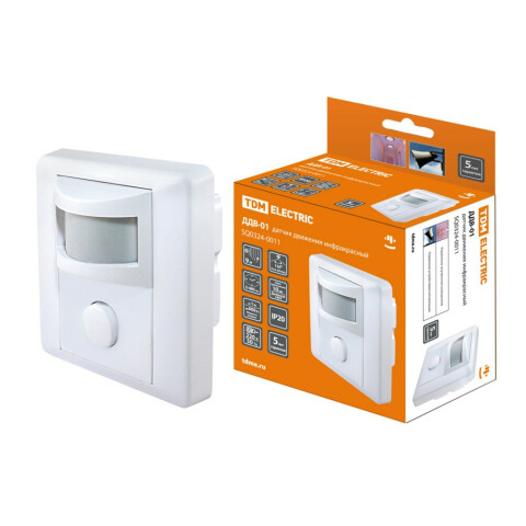 Датчик движения TDM ELECTRIC ДДВ-01