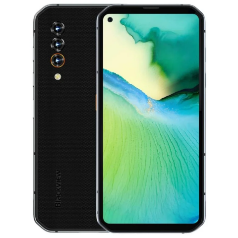 Смартфон Blackview BL6000 Pro 5G Gray