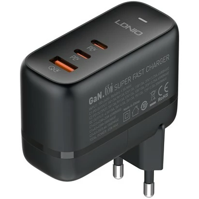 Сетевое зарядное устройство LDNIO Q366