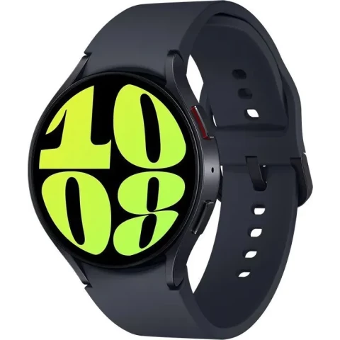 Умные часы Samsung Galaxy Watch 6 44mm Graphite (SM-R940NZKAMEA)