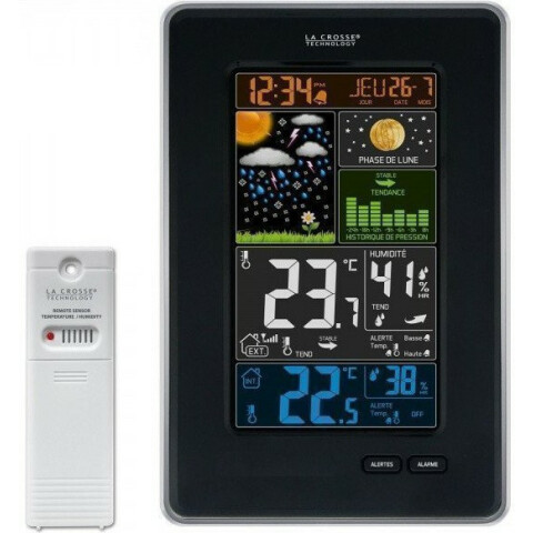 Метеостанция La Crosse WS6835