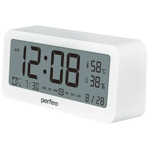 Метеостанция Perfeo Vento White (PF-S8826)