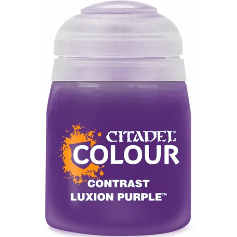Краска Contrast: Luxion Purple, 18 мл