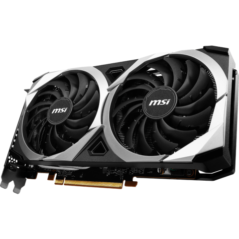 Видеокарта AMD Radeon RX 6650 XT MSI 8Gb (RX 6650 XT MECH 2X 8G)