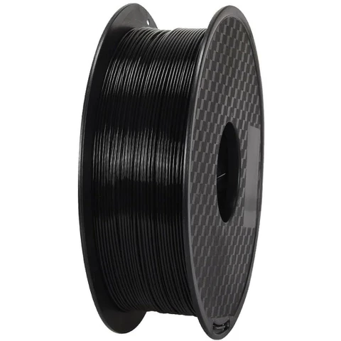 Пластик для 3D принтера BIQU PLA Filament 1kg Black