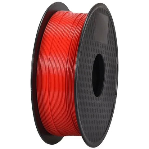 Пластик для 3D принтера BIQU PLA Filament 1kg Red
