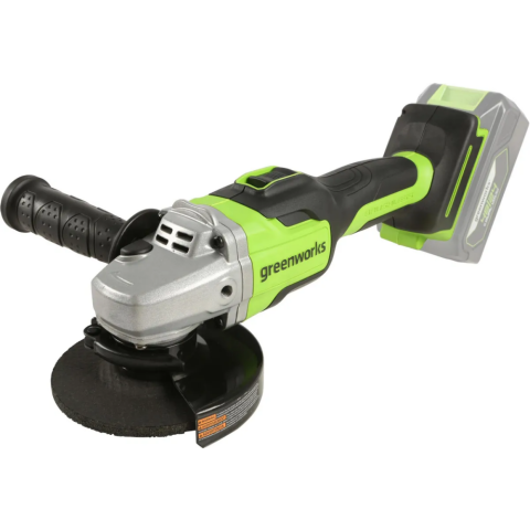 Шлифовальная машина Greenworks GD24AGK2