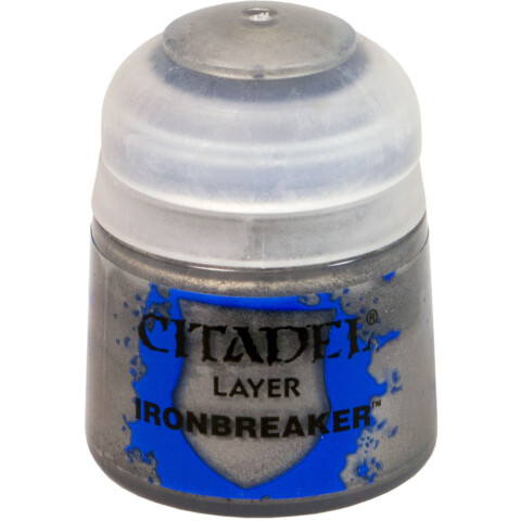 Краска Games Workshop Citadel Colour Layer: Ironbreaker (2022), 12 мл